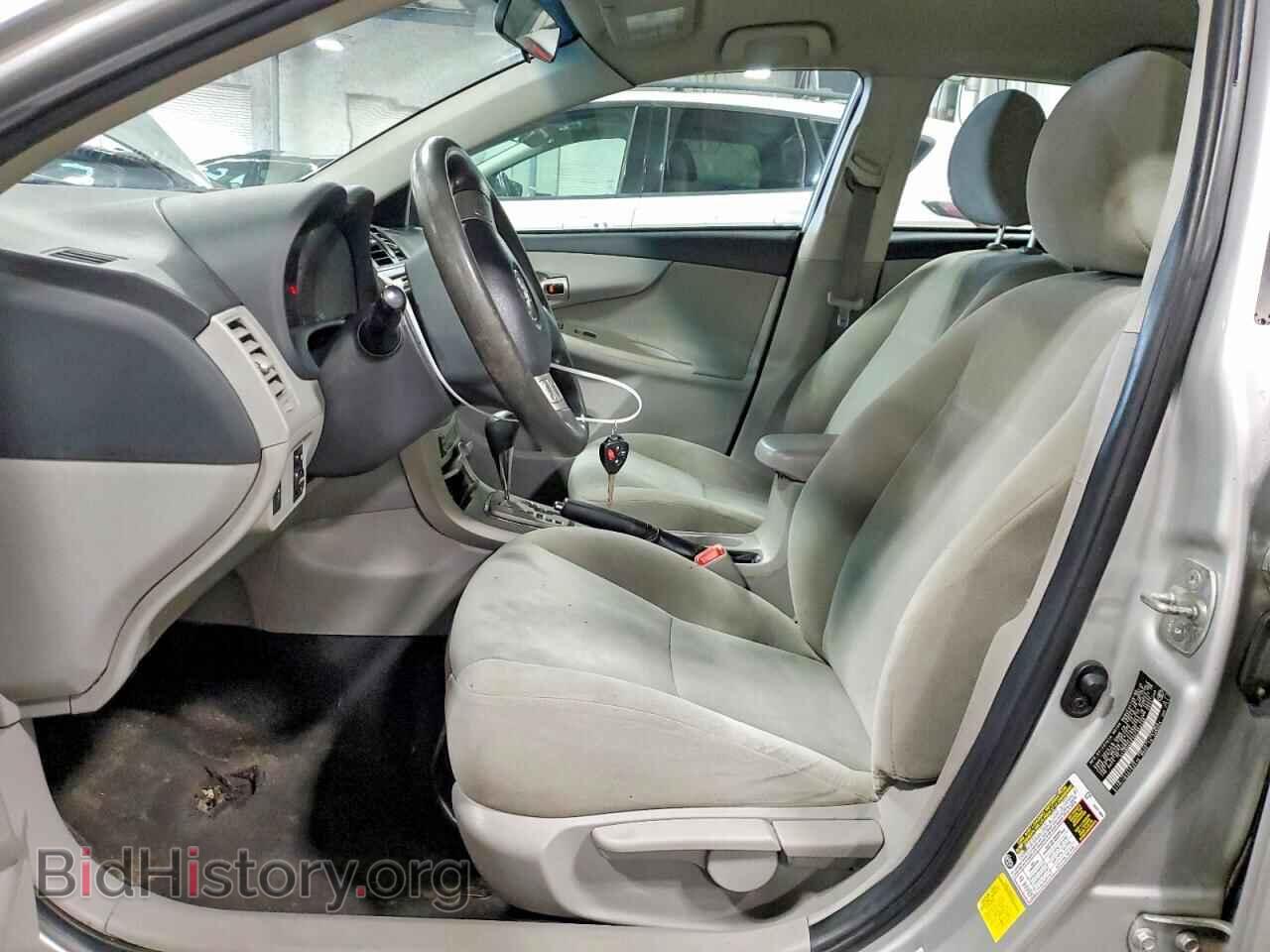 2013 TOYOTA COROLLA - VIN: 2T1BU4EE4DC950298 - Фото 6