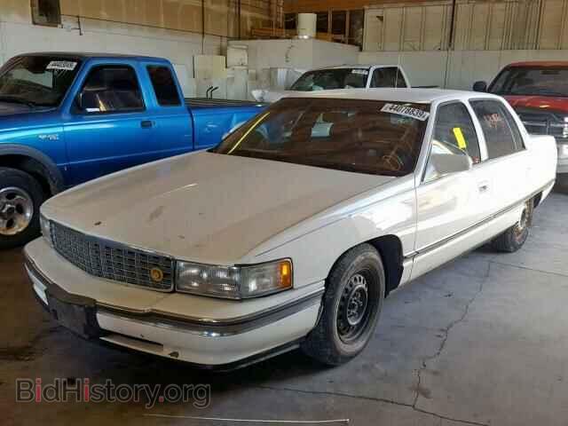 1995 CADILLAC DEVILLE - VIN: 1G6KD52B4SU212214 - Photo 2
