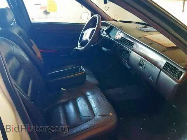 1995 CADILLAC DEVILLE - VIN: 1G6KD52B4SU212214 - Photo 5