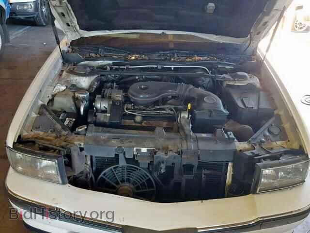 1995 CADILLAC DEVILLE - VIN: 1G6KD52B4SU212214 - Photo 7