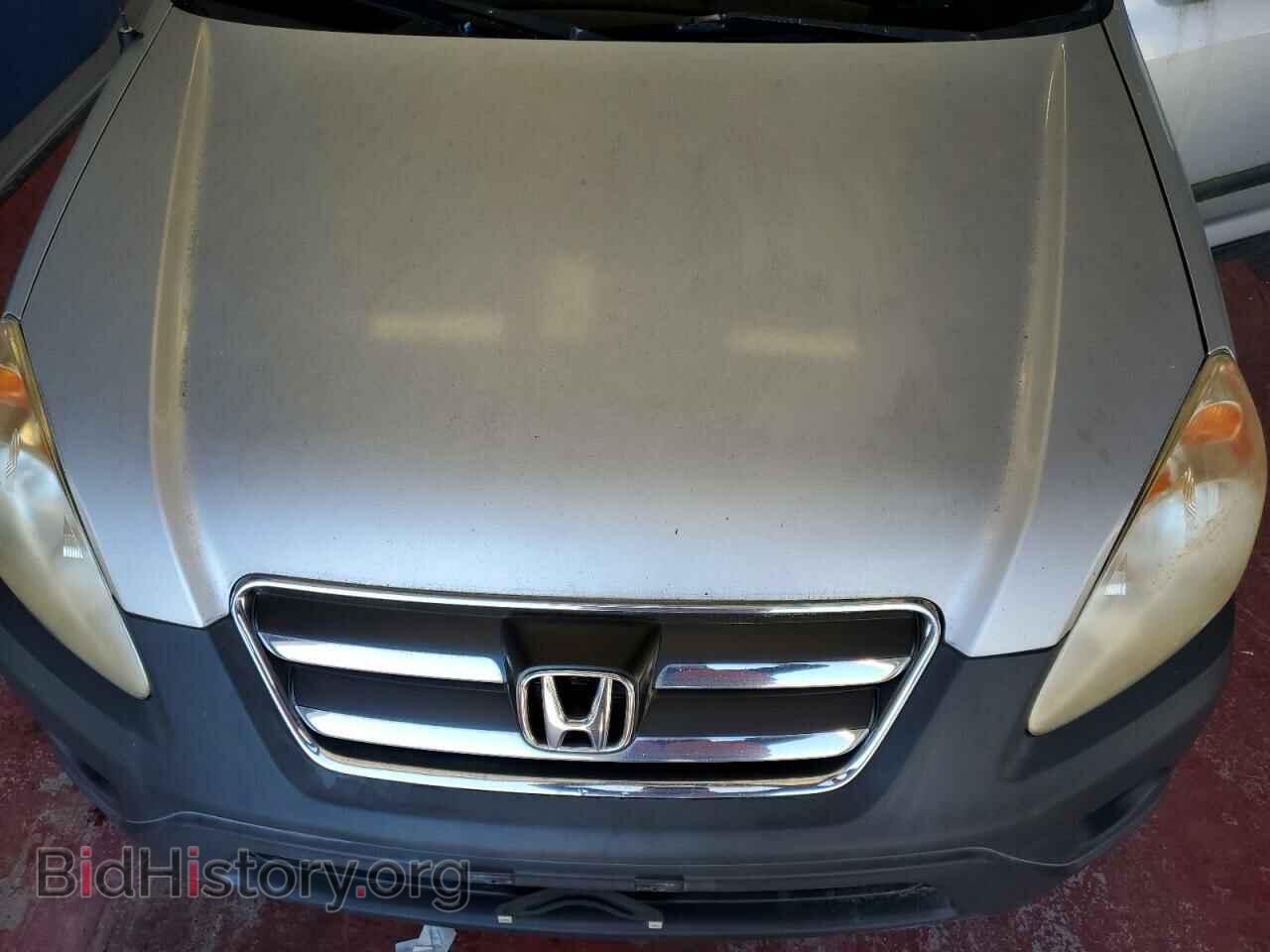2006 HONDA CRV - VIN: SHSRD78876U433896 - Фото 7