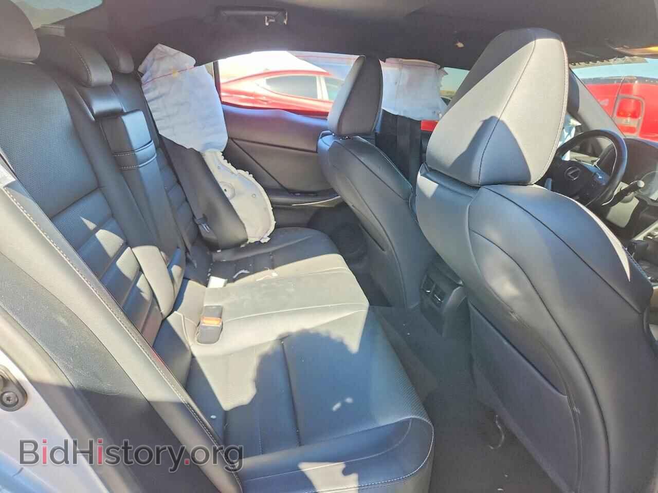 2017 LEXUS IS 300 - VIN: JTHCM1D25H5022978 - Фото 10