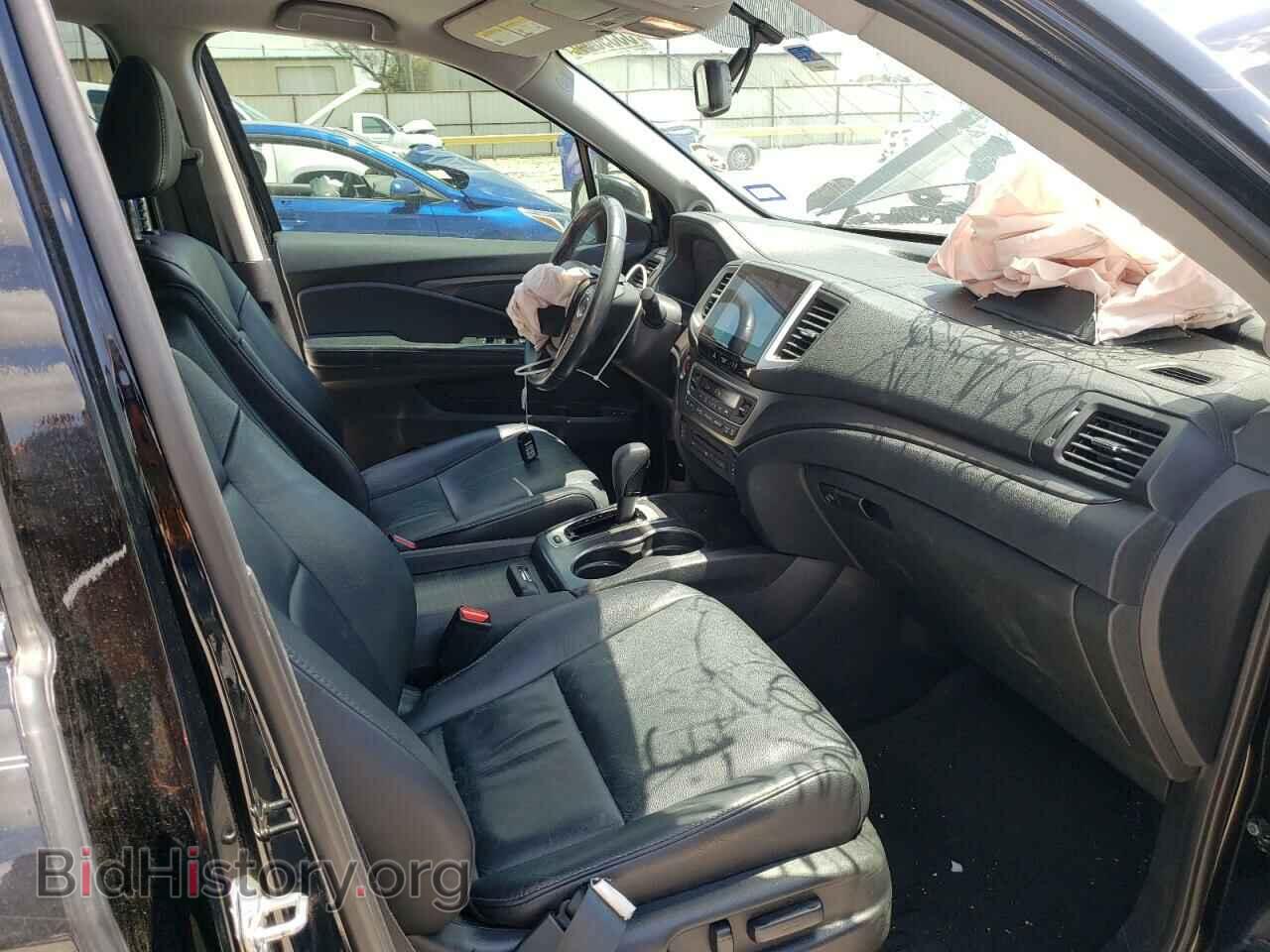 2017 HONDA PILOT - VIN: 5FNYF5H85HB042234 - Фото 5