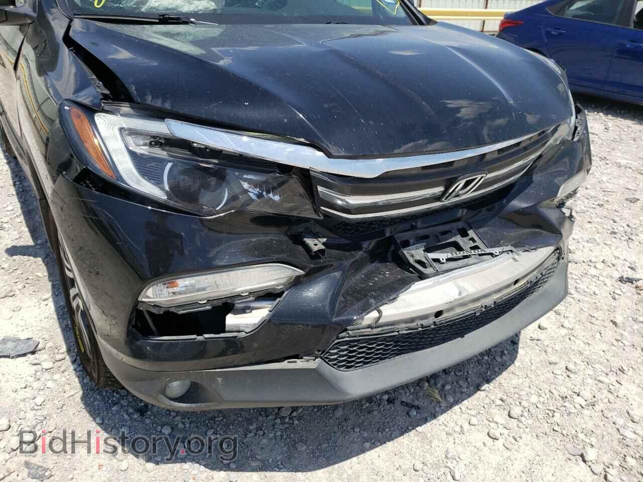 2017 HONDA PILOT - VIN: 5FNYF5H85HB042234 - Фото 9