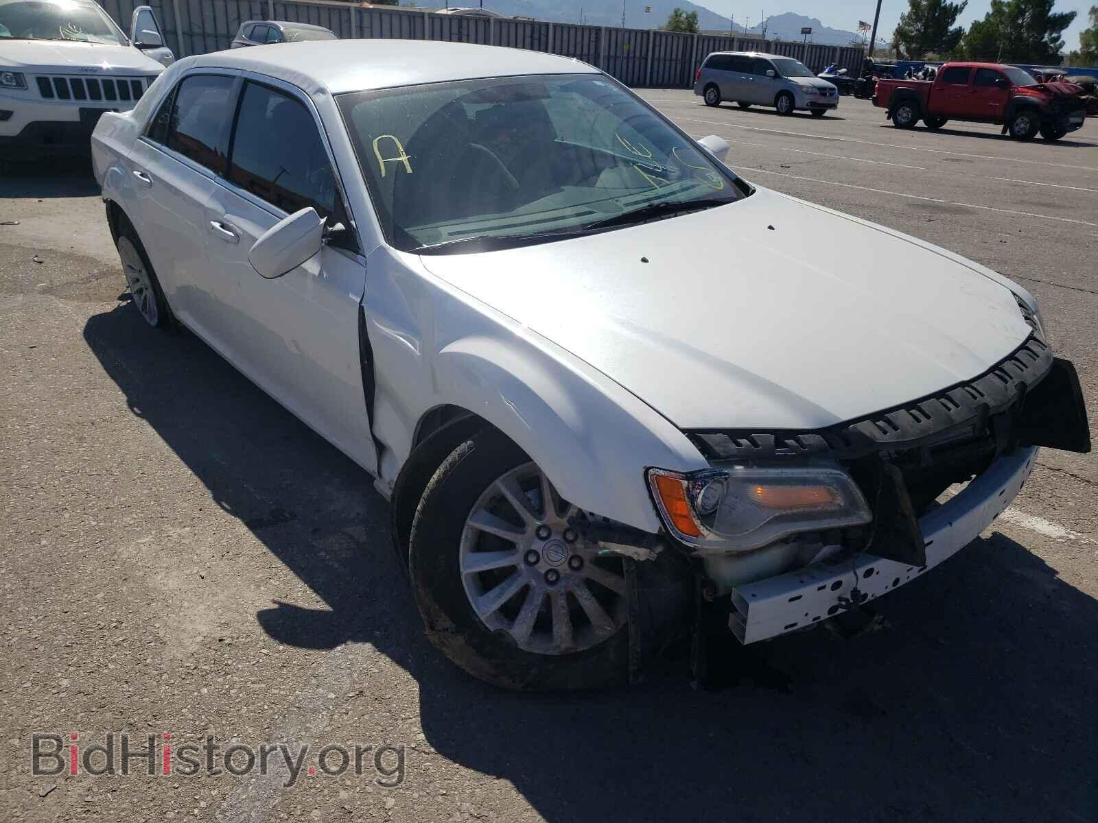 Photo 2C3CCAAG3CH166023 - CHRYSLER 300 2012