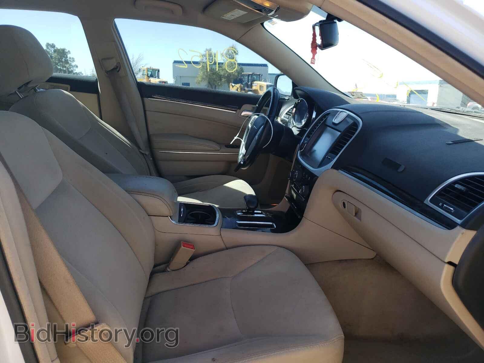 2012 CHRYSLER 300 - VIN: 2C3CCAAG3CH166023 - Фото 5