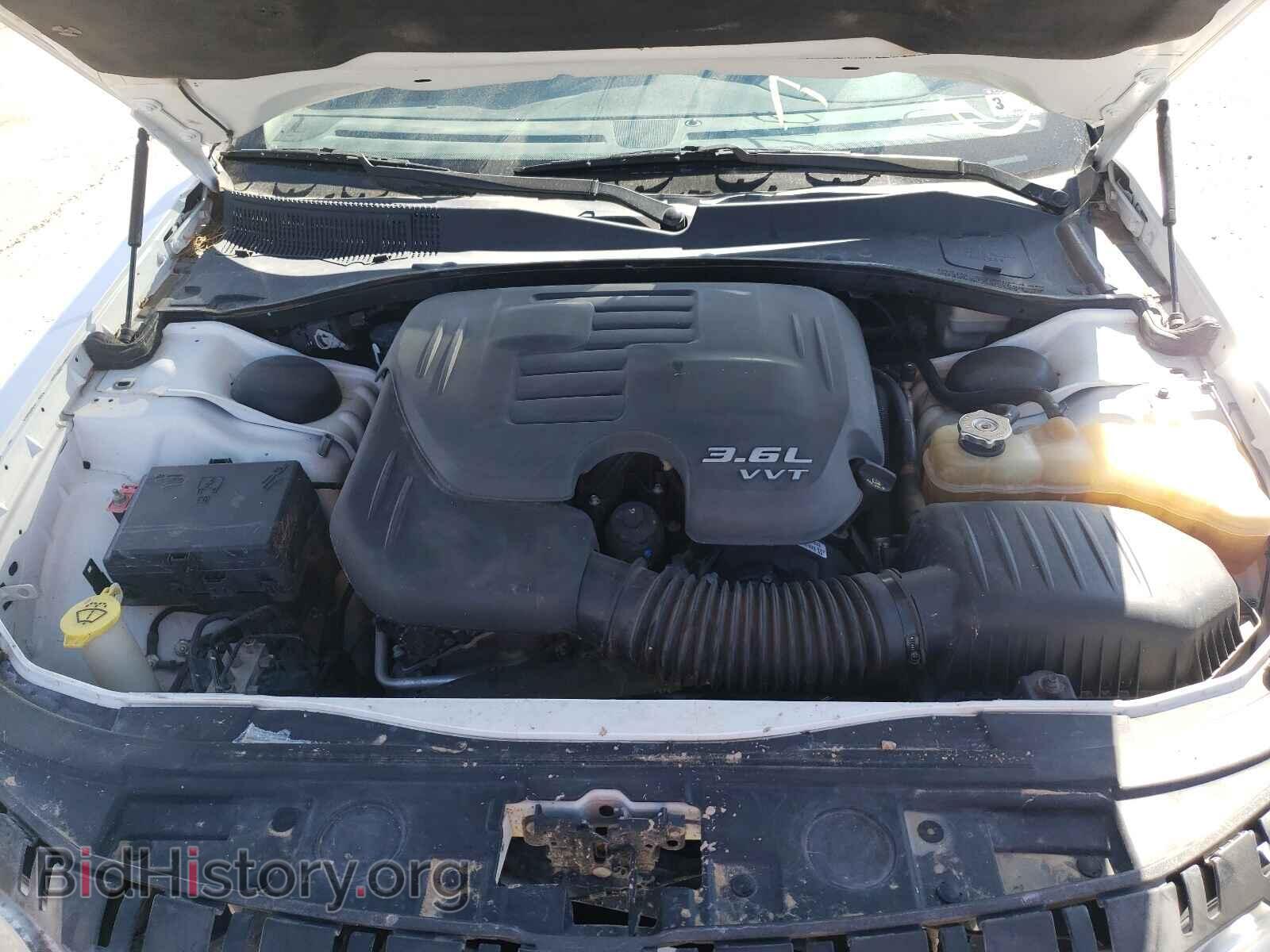 2012 CHRYSLER 300 - VIN: 2C3CCAAG3CH166023 - Фото 7