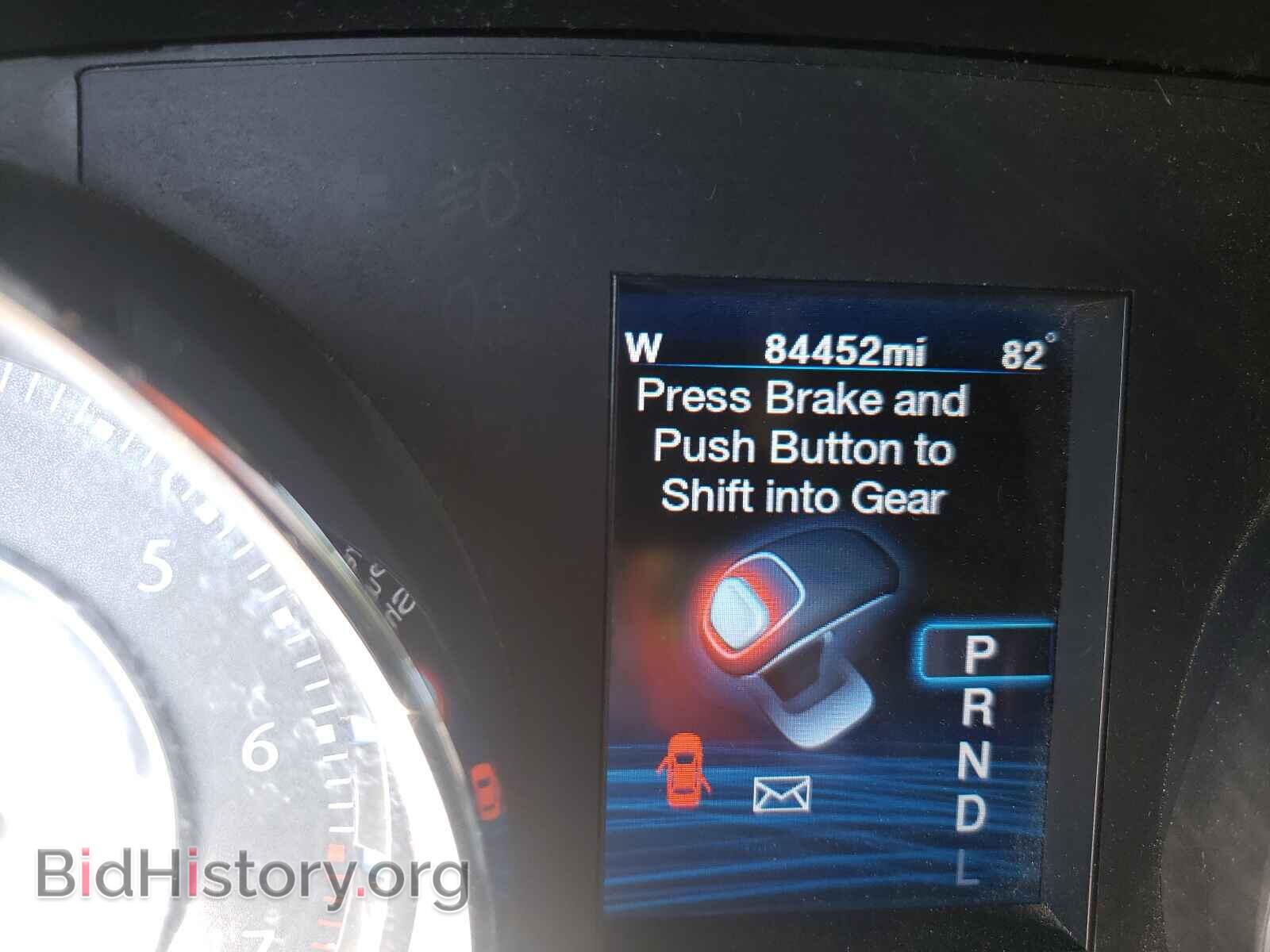 2012 CHRYSLER 300 - VIN: 2C3CCAAG3CH166023 - Фото 8