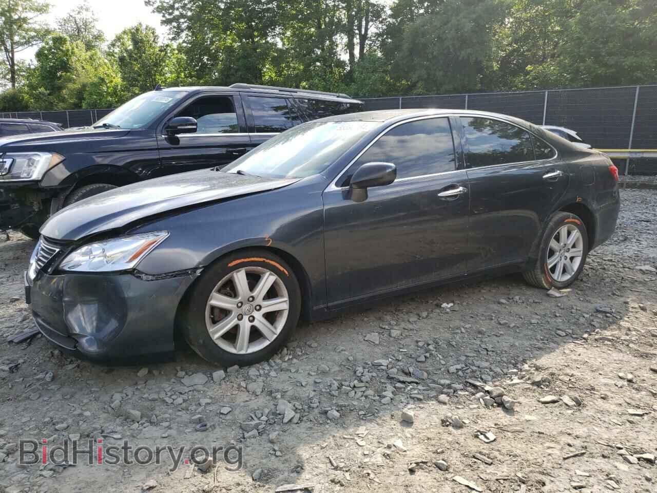 Photo JTHBJ46G382158655 - LEXUS ES350 2008