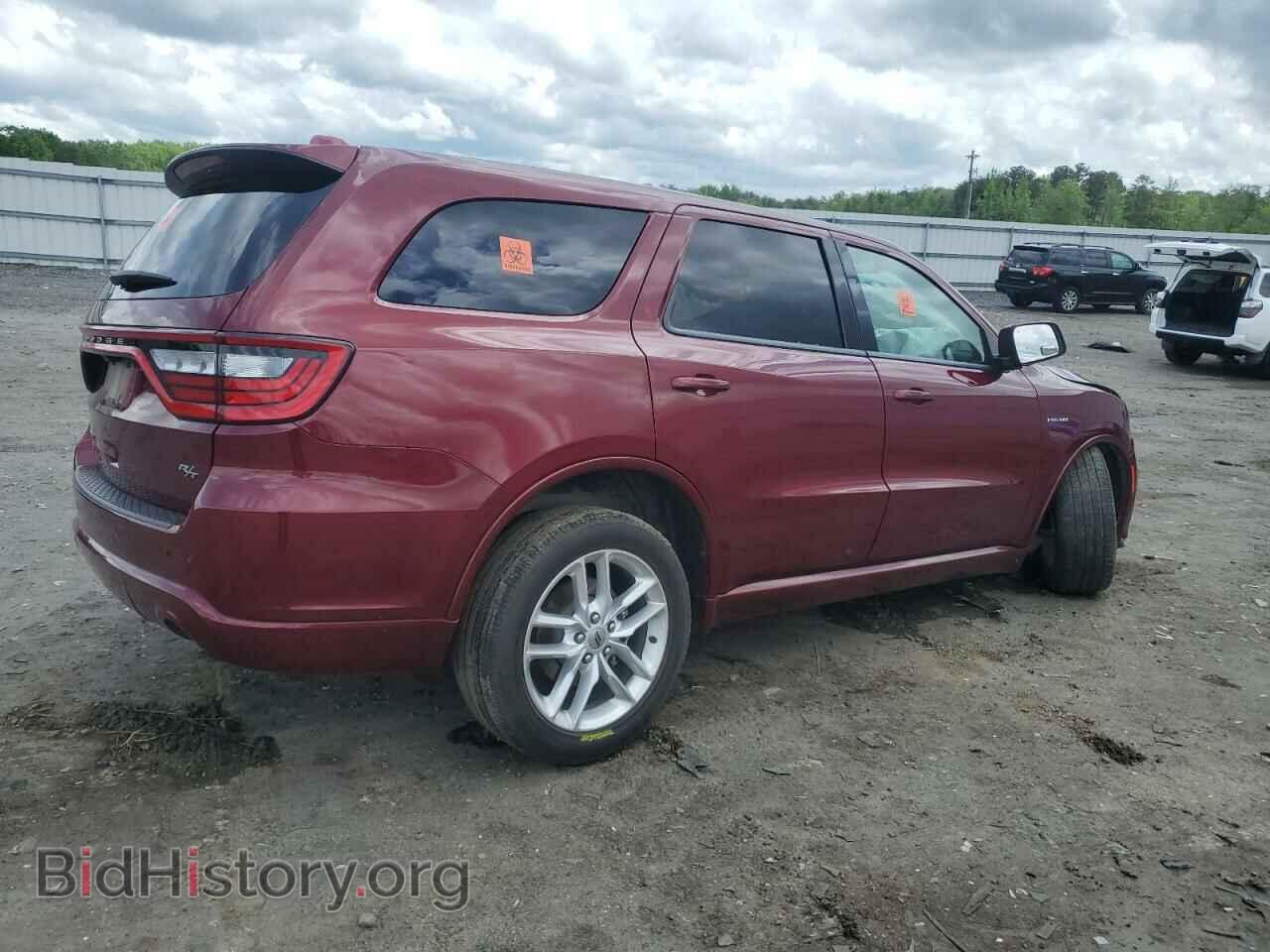 2021 DODGE DURANGO - VIN: 1C4SDJCT0MC723439 - Photo 3