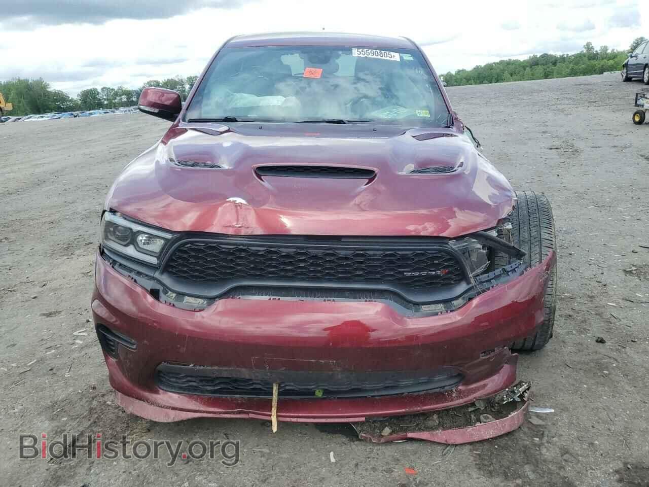 2021 DODGE DURANGO - VIN: 1C4SDJCT0MC723439 - Photo 5