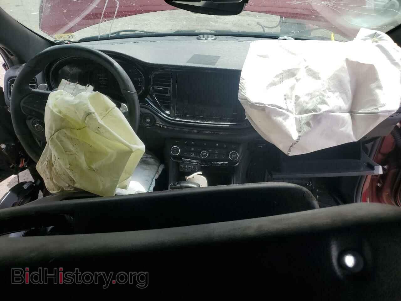 2021 DODGE DURANGO - VIN: 1C4SDJCT0MC723439 - Photo 8