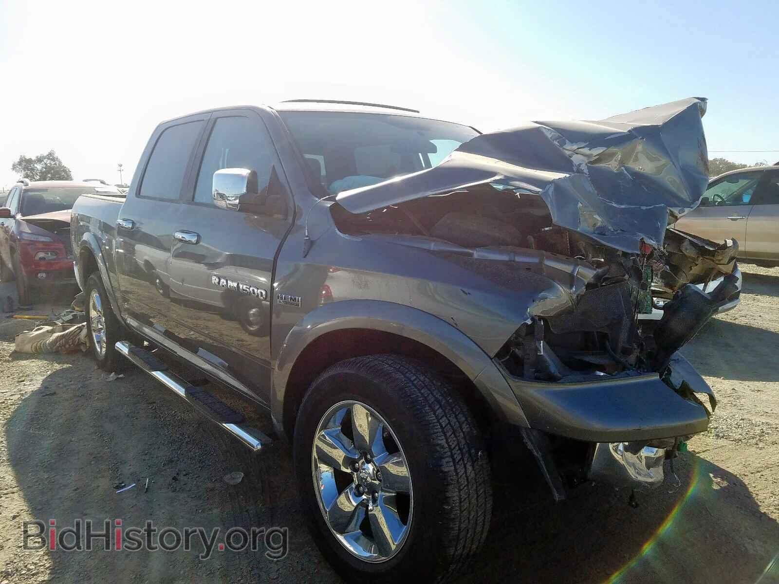 Фотография 1C6RD7NT2CS240111 - DODGE RAM 1500 2012