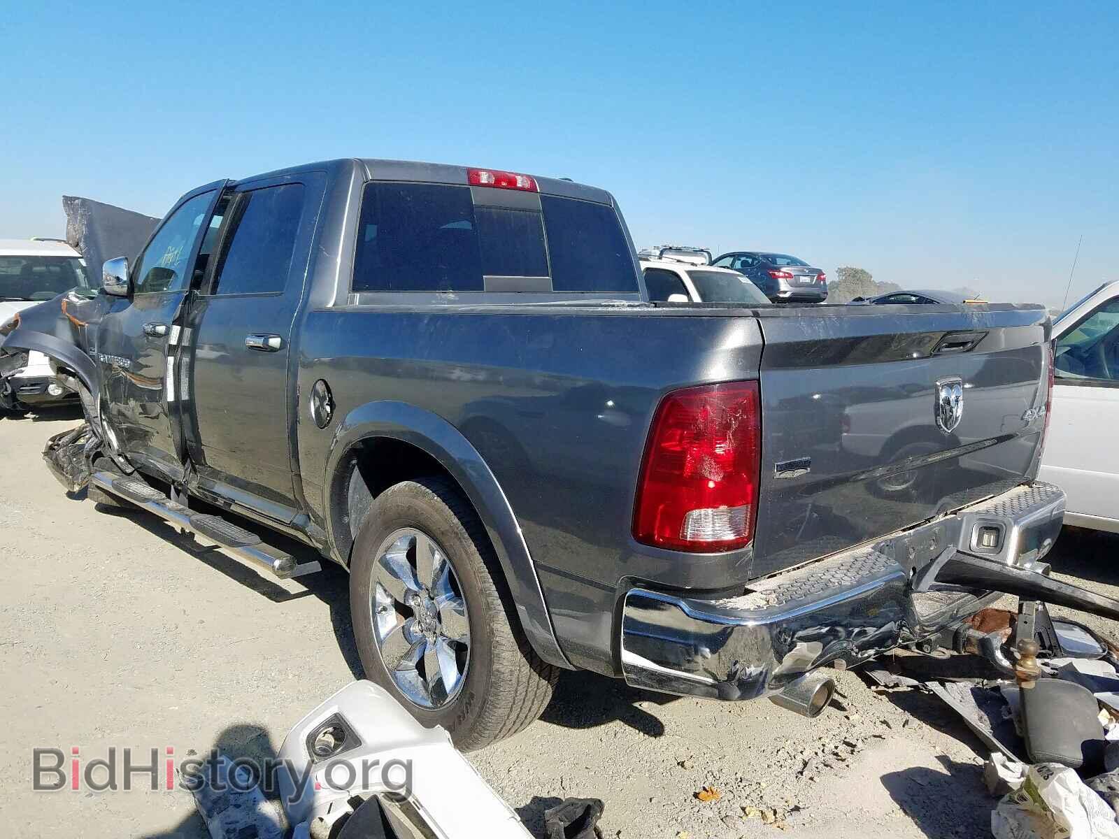 2012 DODGE RAM 1500 - VIN: 1C6RD7NT2CS240111 - Фото 3