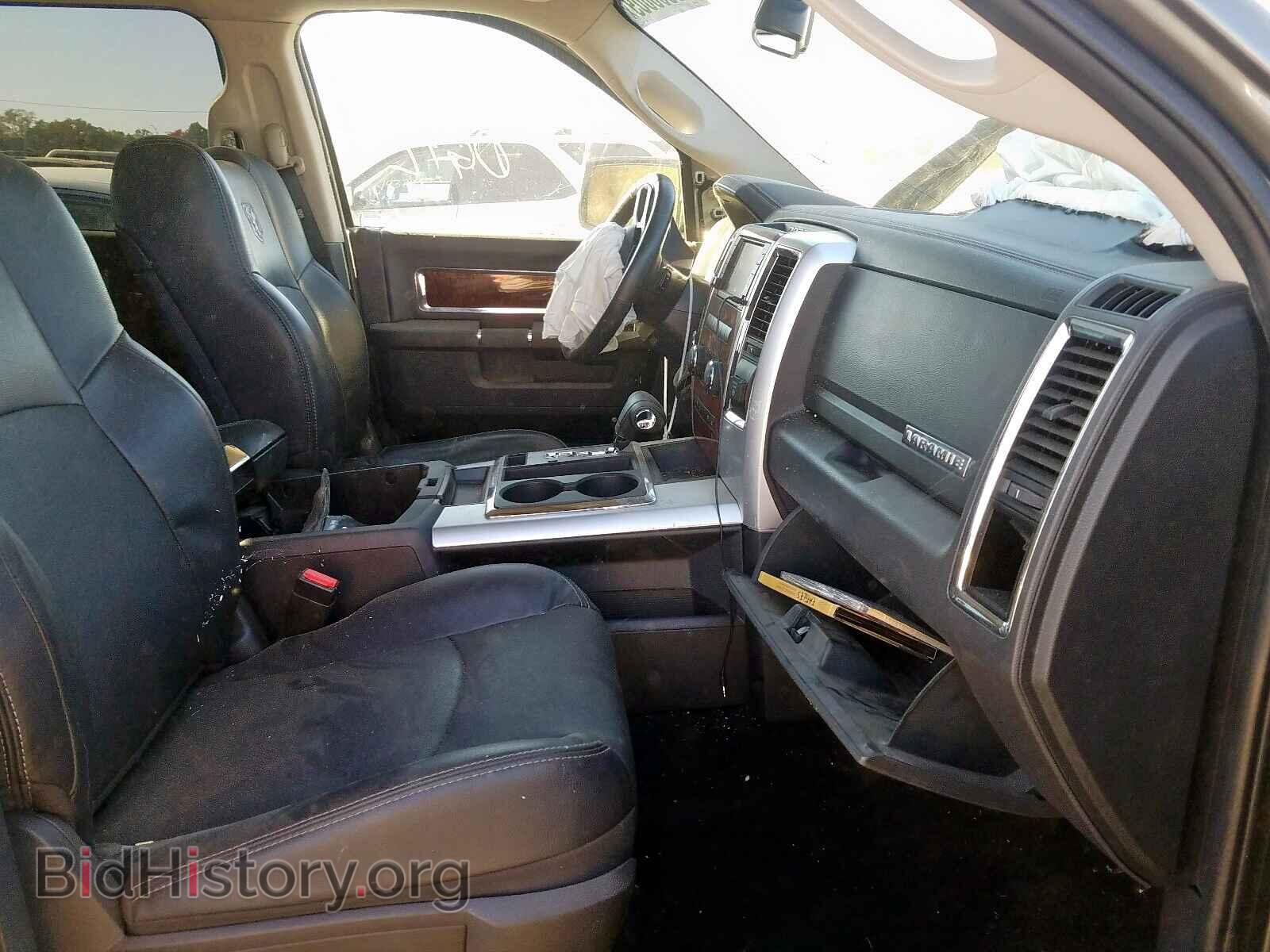 2012 DODGE RAM 1500 - VIN: 1C6RD7NT2CS240111 - Фото 5