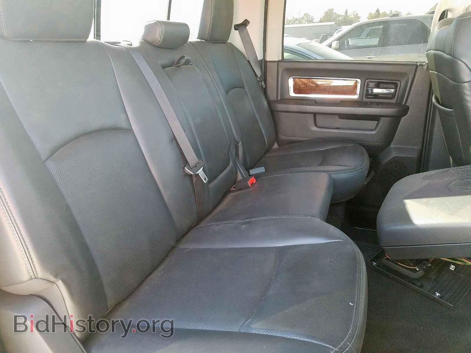 2012 DODGE RAM 1500 - VIN: 1C6RD7NT2CS240111 - Фото 6