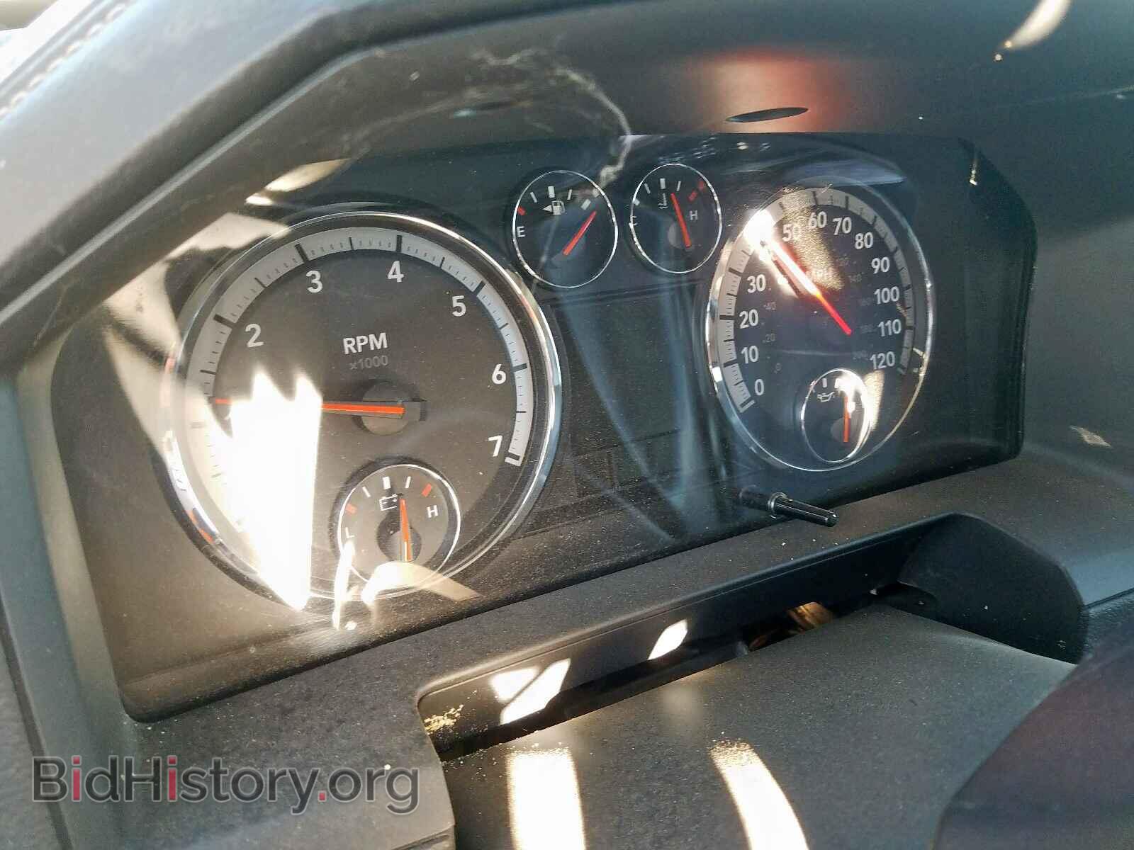 2012 DODGE RAM 1500 - VIN: 1C6RD7NT2CS240111 - Фото 8