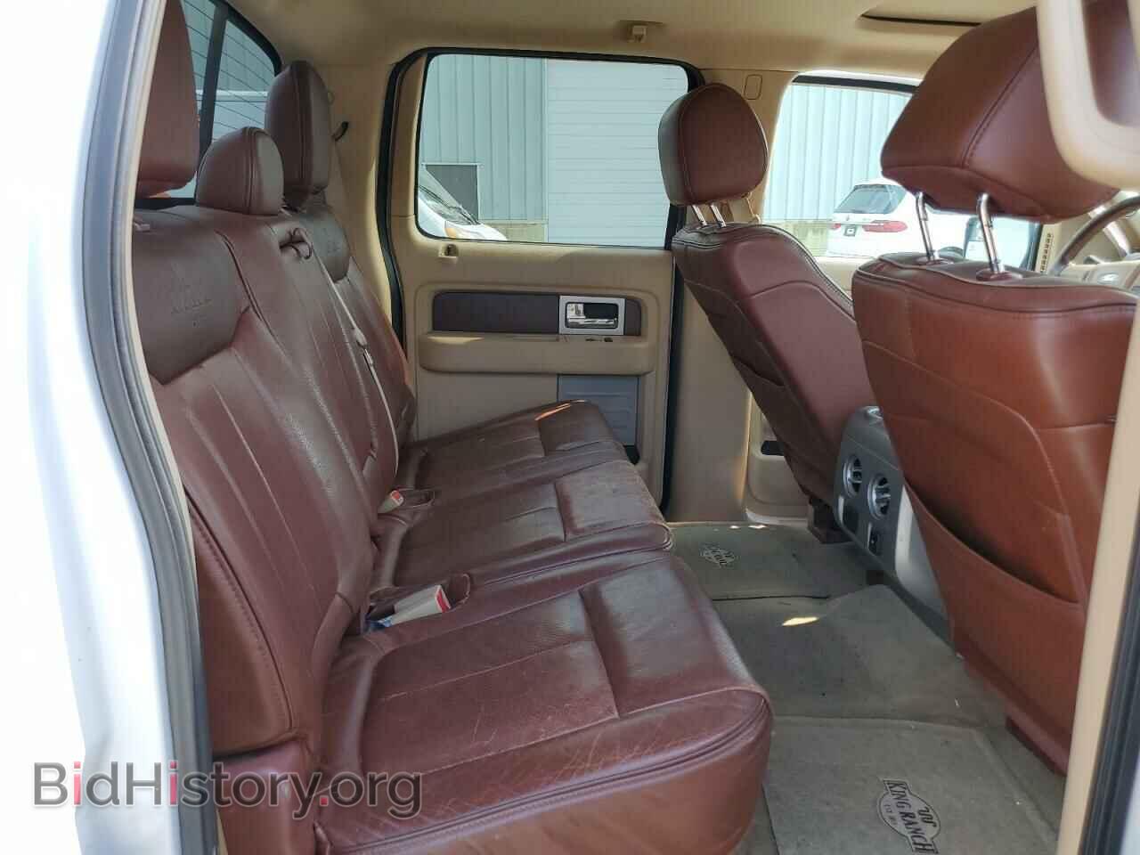 2013 FORD F-150 - VIN: 1FTFW1ET8DKD93435 - Фото 10