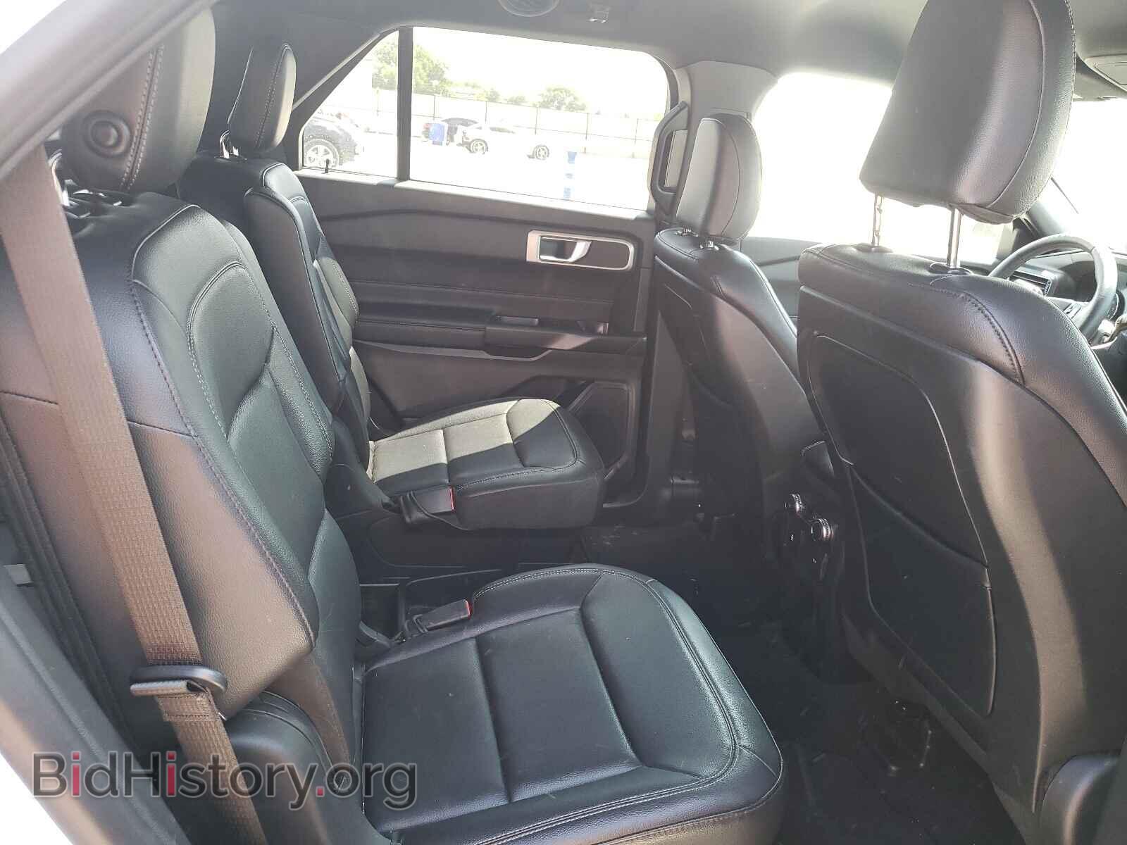 2020 FORD EXPLORER - VIN: 1FMSK7DH5LGB92552 - Фото 6