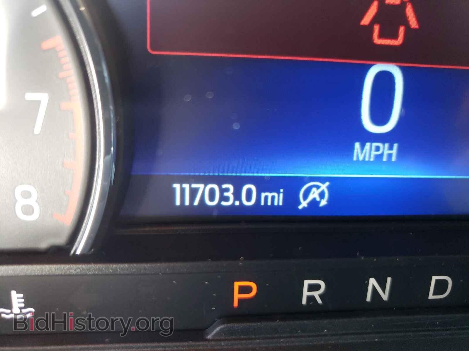 2020 FORD EXPLORER - VIN: 1FMSK7DH5LGB92552 - Фото 8