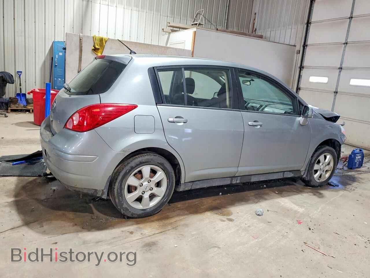 2009 NISSAN VERSA - VIN: 3N1BC13E79L410522 - Фото 3