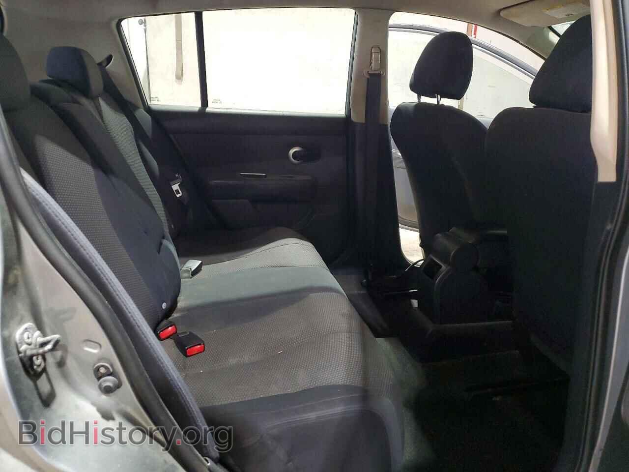 2009 NISSAN VERSA - VIN: 3N1BC13E79L410522 - Фото 10