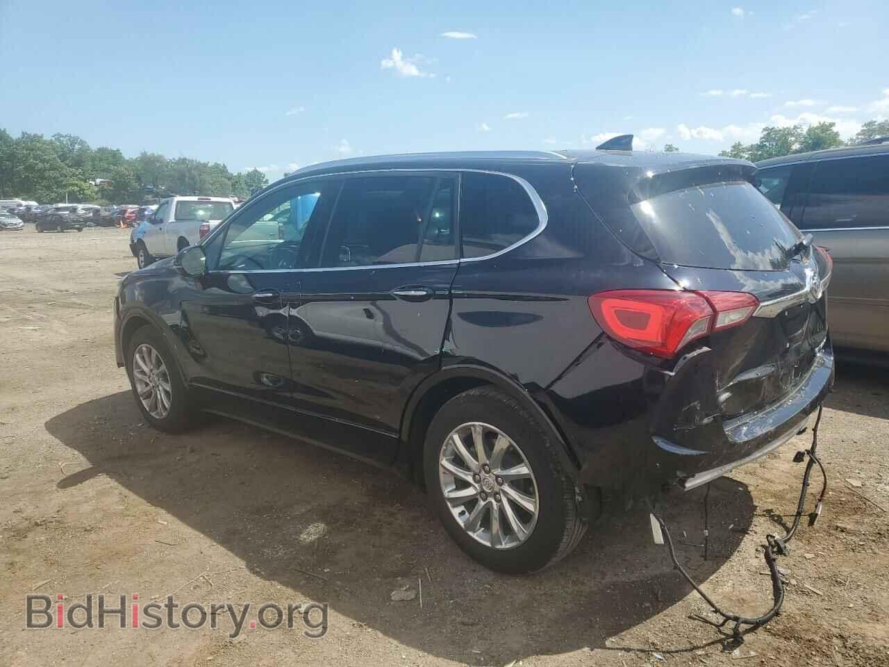 2020 BUICK ENVISION - VIN: LRBFXCSA3LD156882 - Photo 2