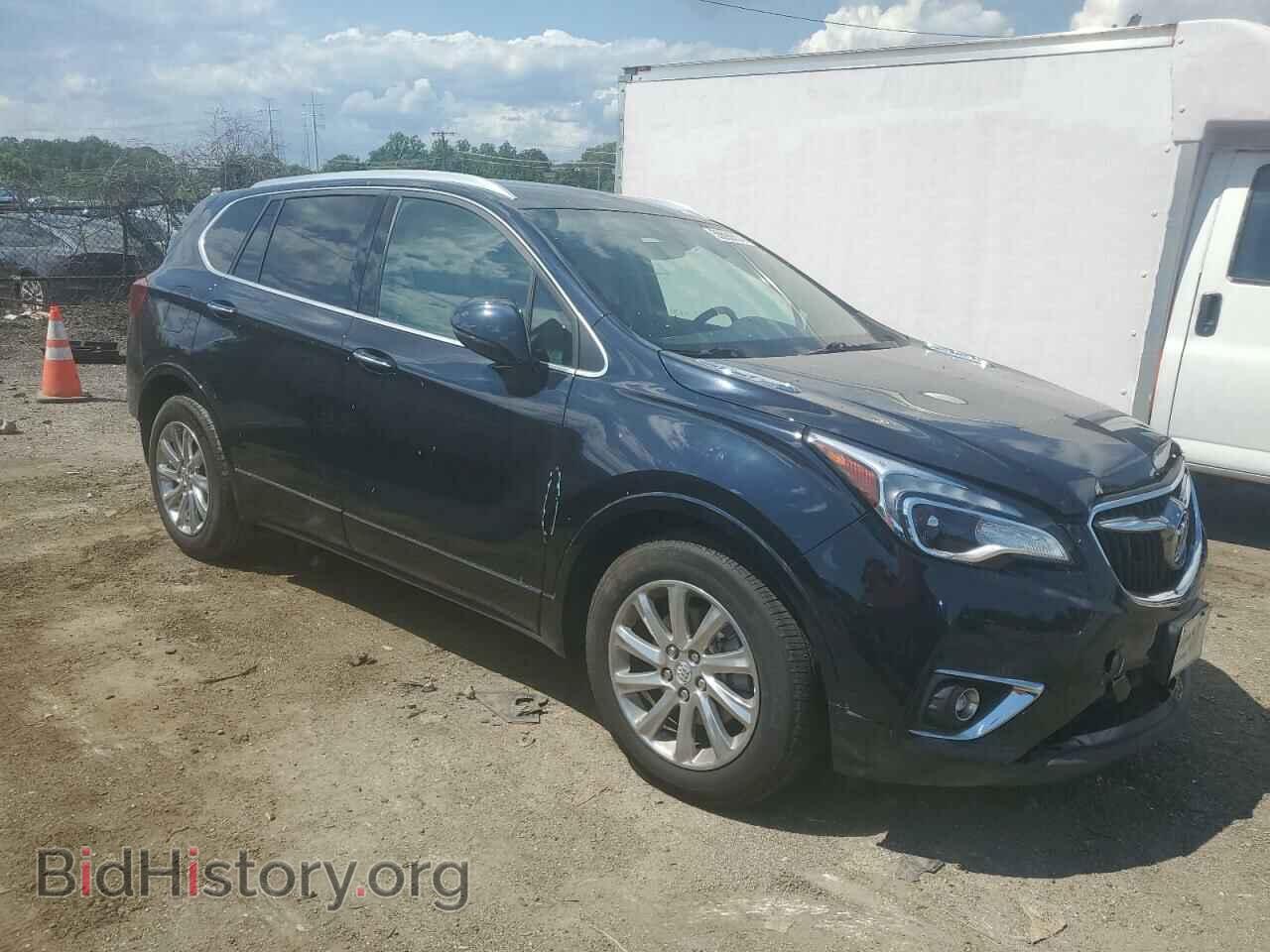 2020 BUICK ENVISION - VIN: LRBFXCSA3LD156882 - Photo 4