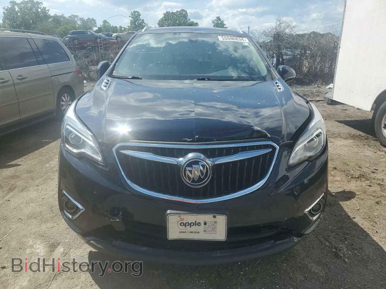 2020 BUICK ENVISION - VIN: LRBFXCSA3LD156882 - Photo 5