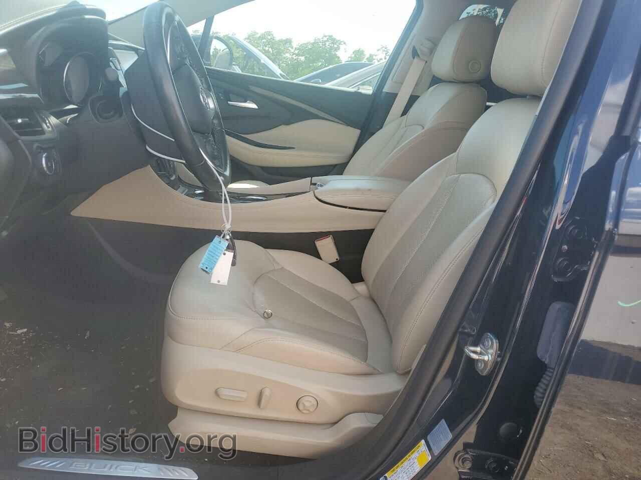 2020 BUICK ENVISION - VIN: LRBFXCSA3LD156882 - Photo 7