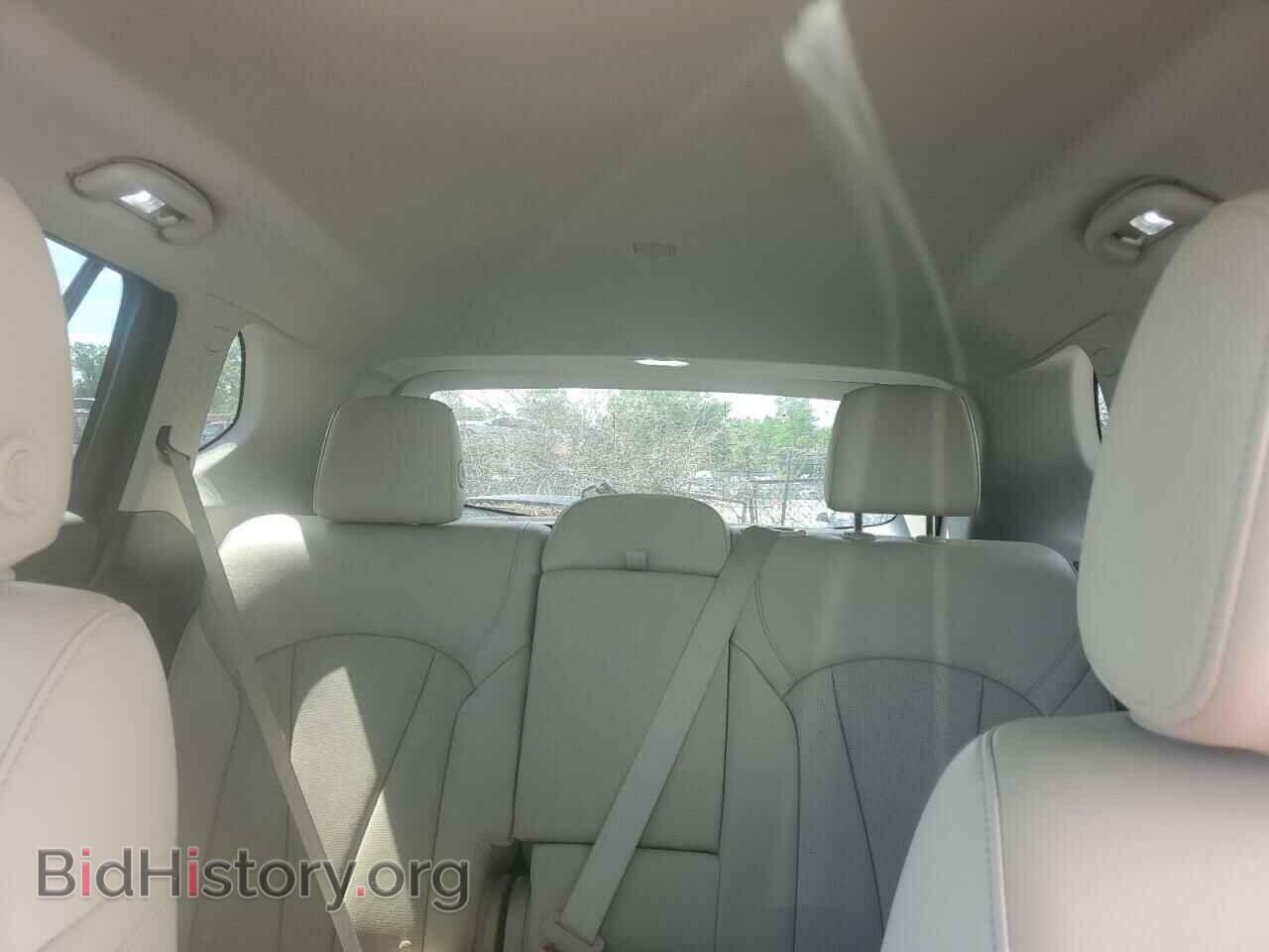 2020 BUICK ENVISION - VIN: LRBFXCSA3LD156882 - Photo 10