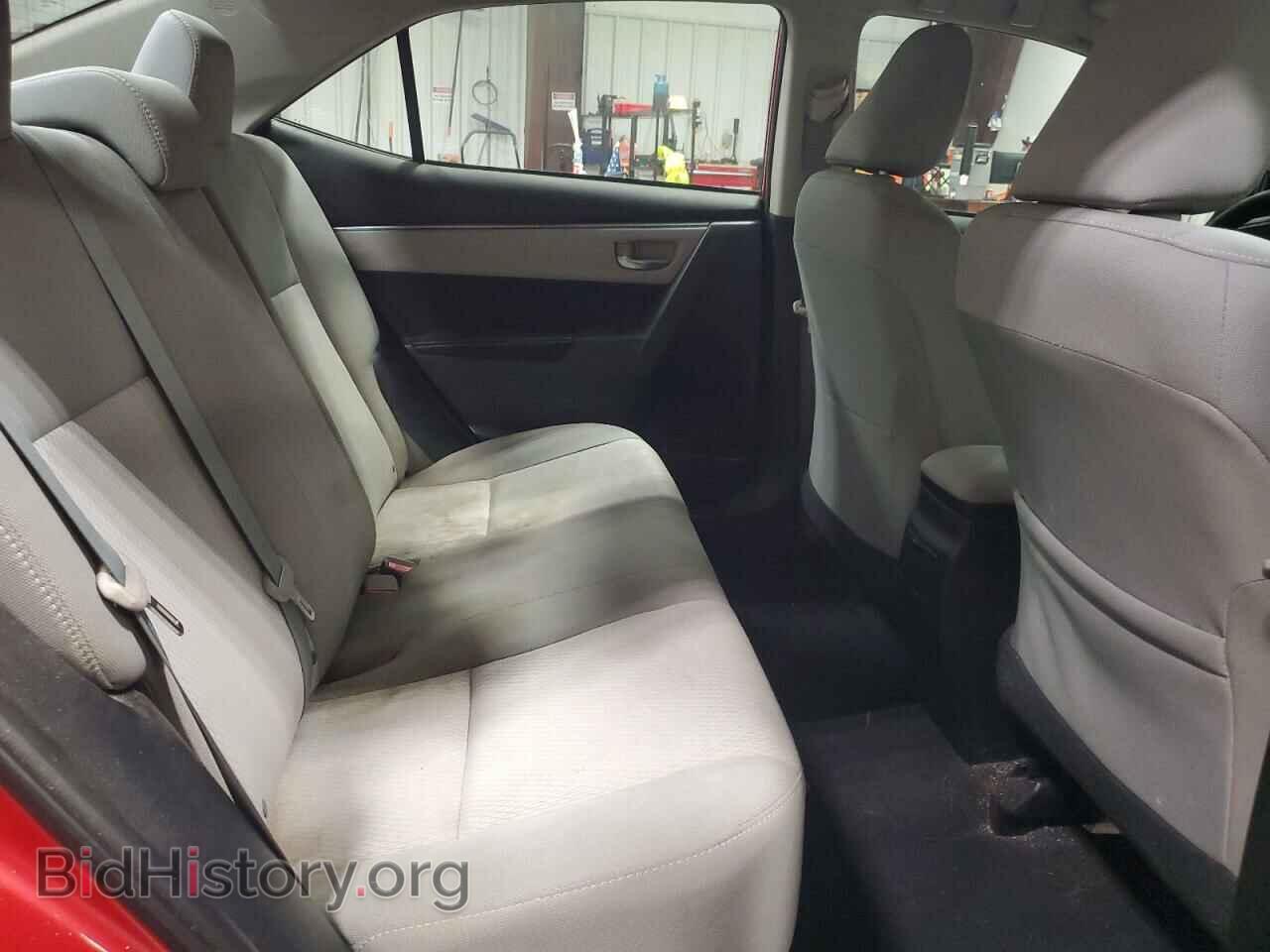 2014 TOYOTA COROLLA - VIN: 2T1BURHE5EC199240 - Фото 10