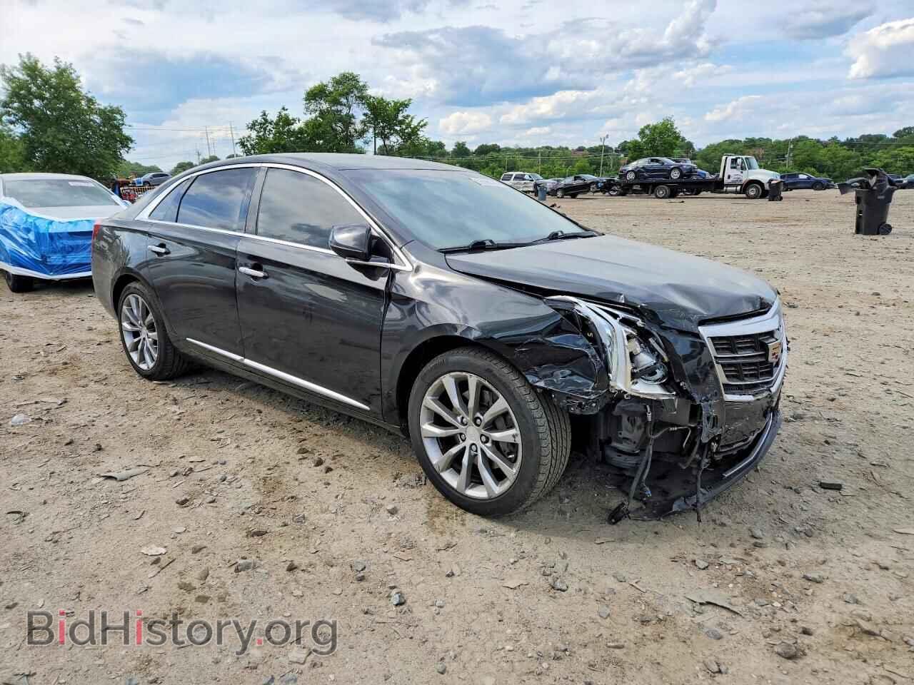 2017 CADILLAC XTS - VIN: 2G61M5S32H9199781 - Photo 4