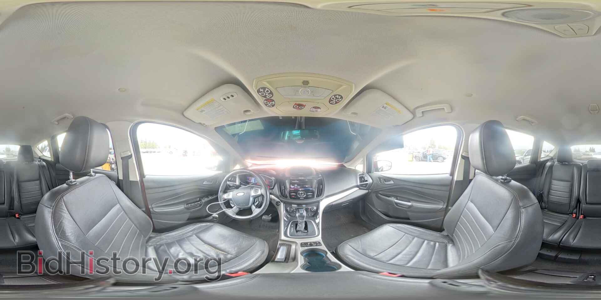 2013 FORD CMAX - VIN: 1FADP5CUXDL516496 - Photo 14