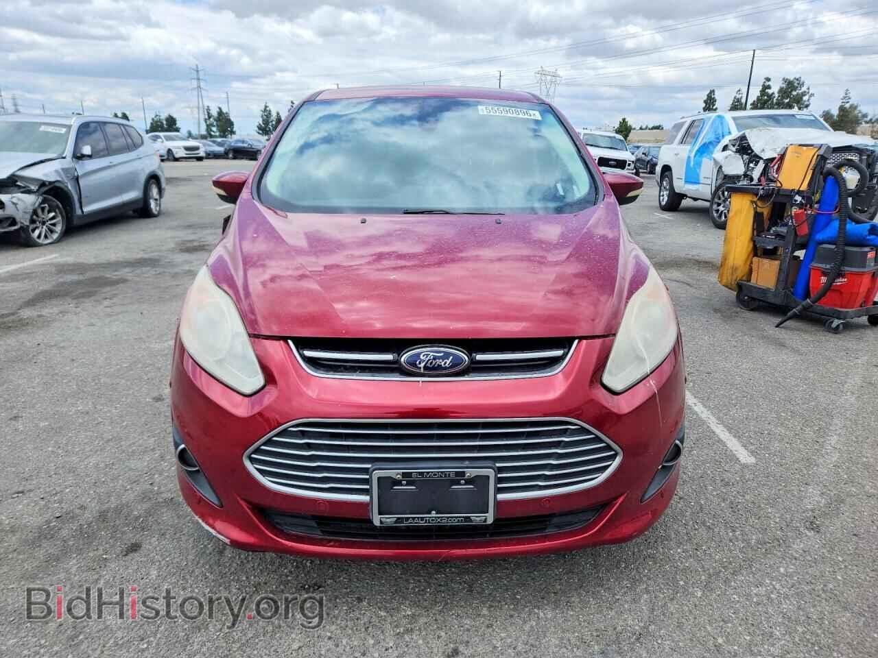 2013 FORD CMAX - VIN: 1FADP5CUXDL516496 - Photo 5