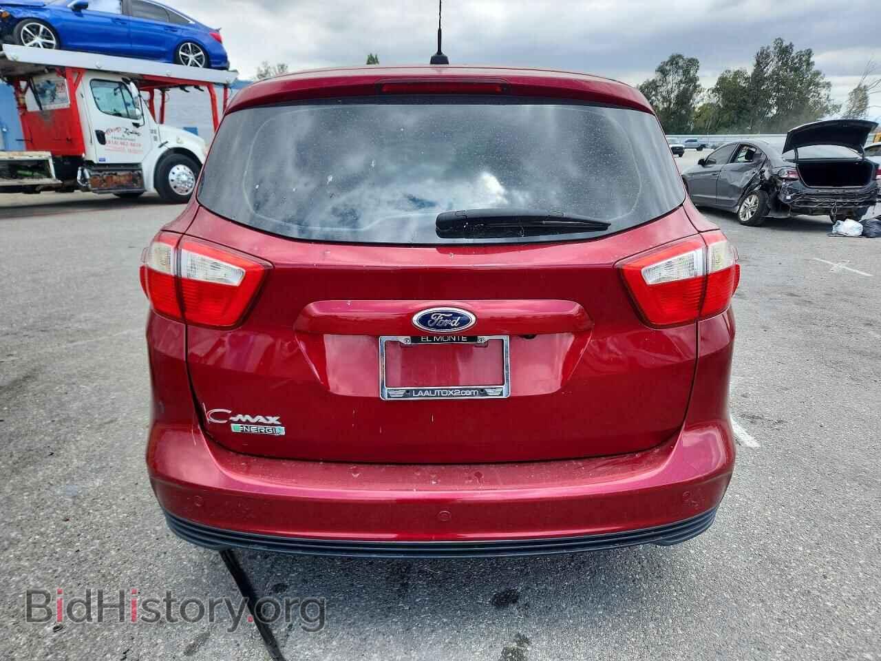 2013 FORD CMAX - VIN: 1FADP5CUXDL516496 - Photo 6