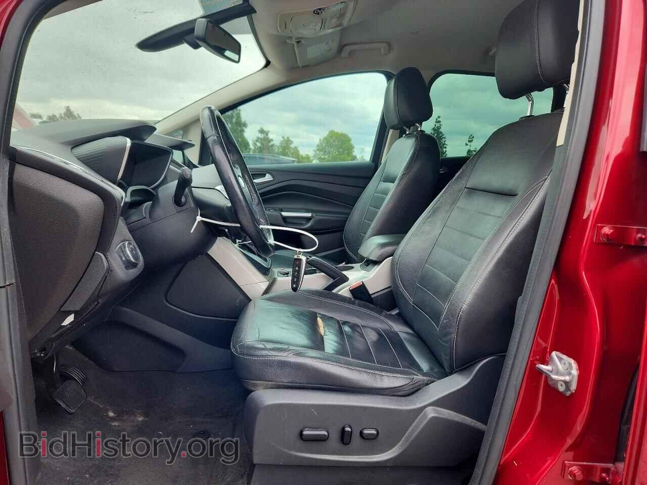 2013 FORD CMAX - VIN: 1FADP5CUXDL516496 - Photo 7