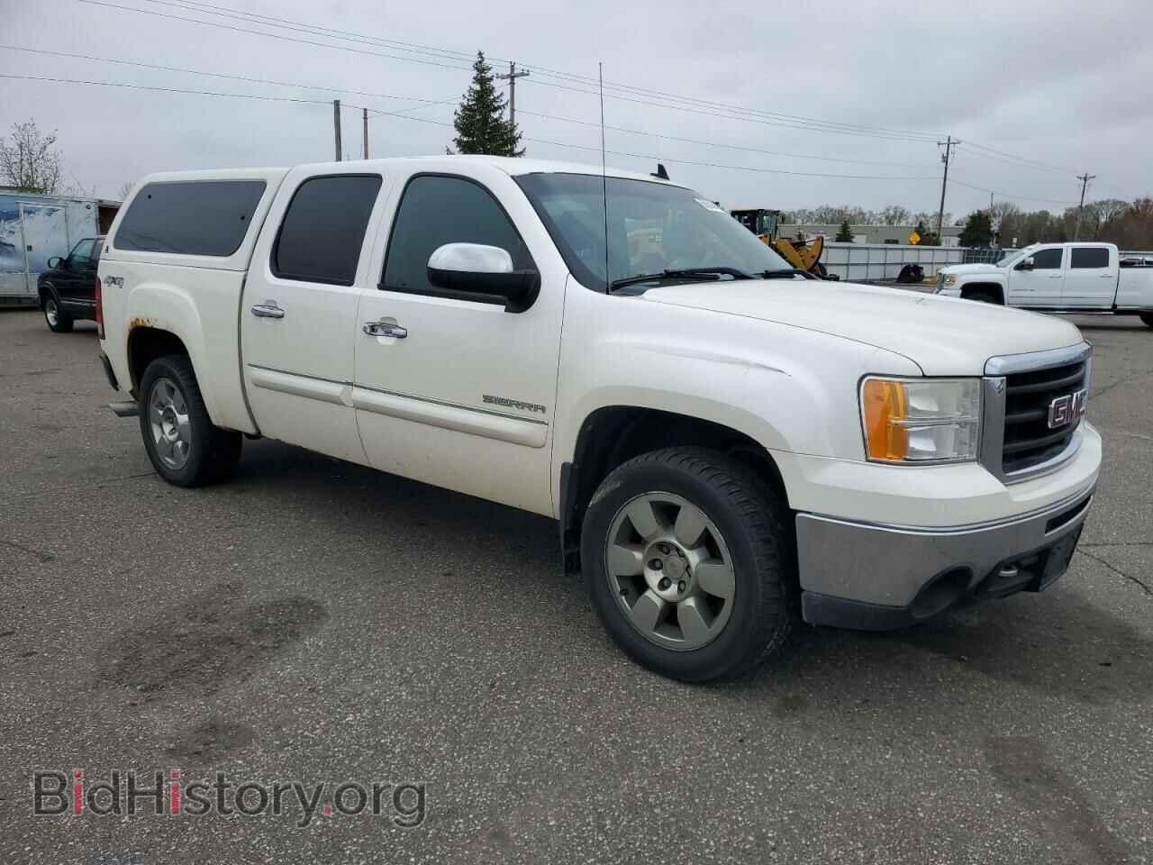 2011 GMC SIERRA - VIN: 3GTP2WE31BG365557 - Фото 4