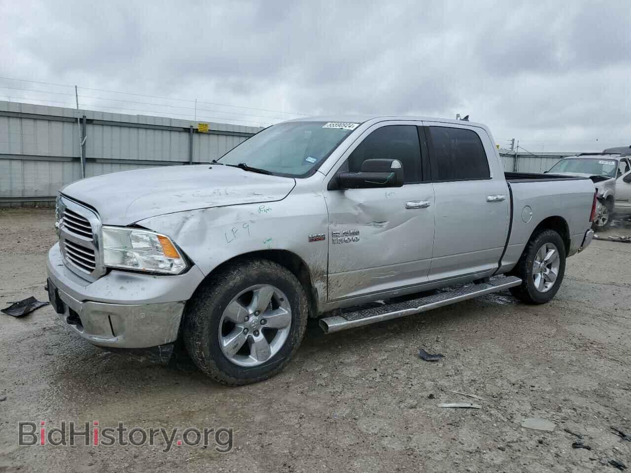 Фотография 1C6RR7LT2ES433012 - RAM 1500 2014
