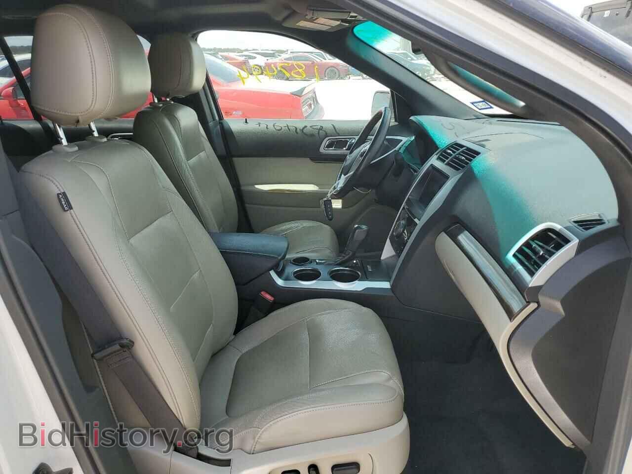 2011 FORD EXPLORER - VIN: 1FMHK7F86BGA05647 - Фото 5