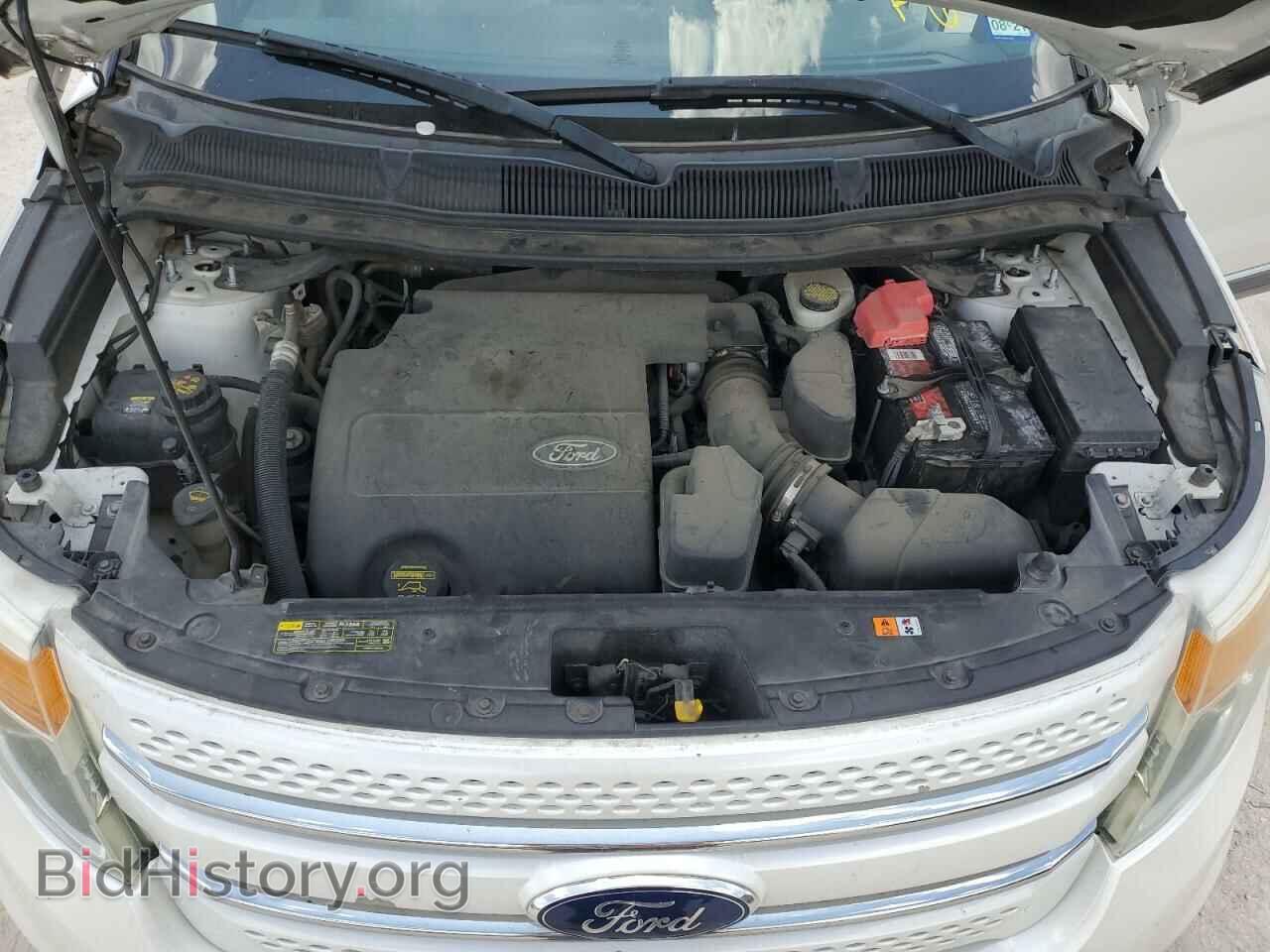 2011 FORD EXPLORER - VIN: 1FMHK7F86BGA05647 - Фото 7