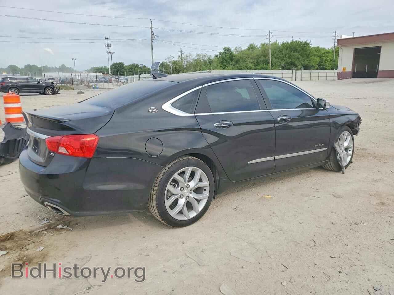 2015 CHEVROLET IMPALA - VIN: 1G1165S34FU146659 - Фото 3