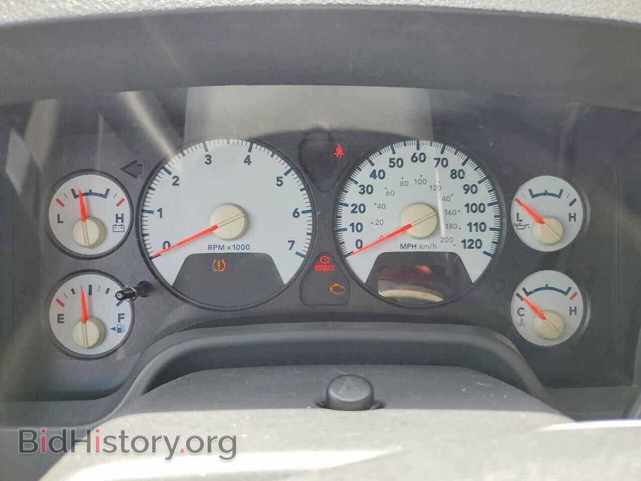 2008 DODGE RAM 1500 - VIN: 1D7HU18268S596708 - Фото 9