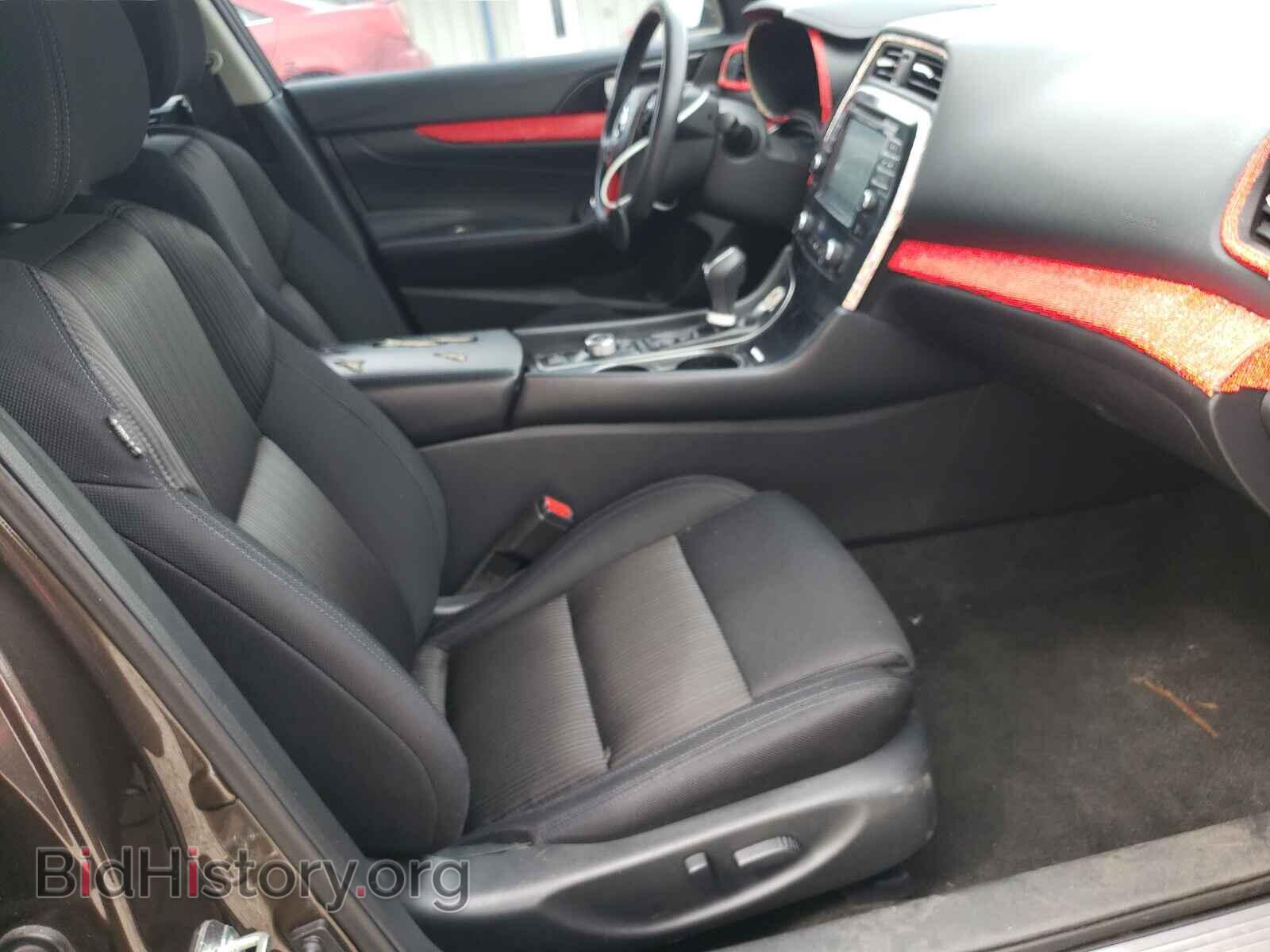 2016 NISSAN MAXIMA - VIN: 1N4AA6AP5GC446045 - Фото 5