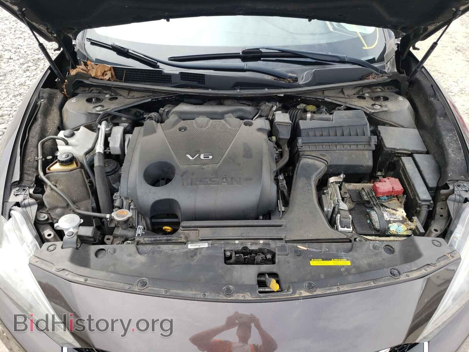 2016 NISSAN MAXIMA - VIN: 1N4AA6AP5GC446045 - Фото 7