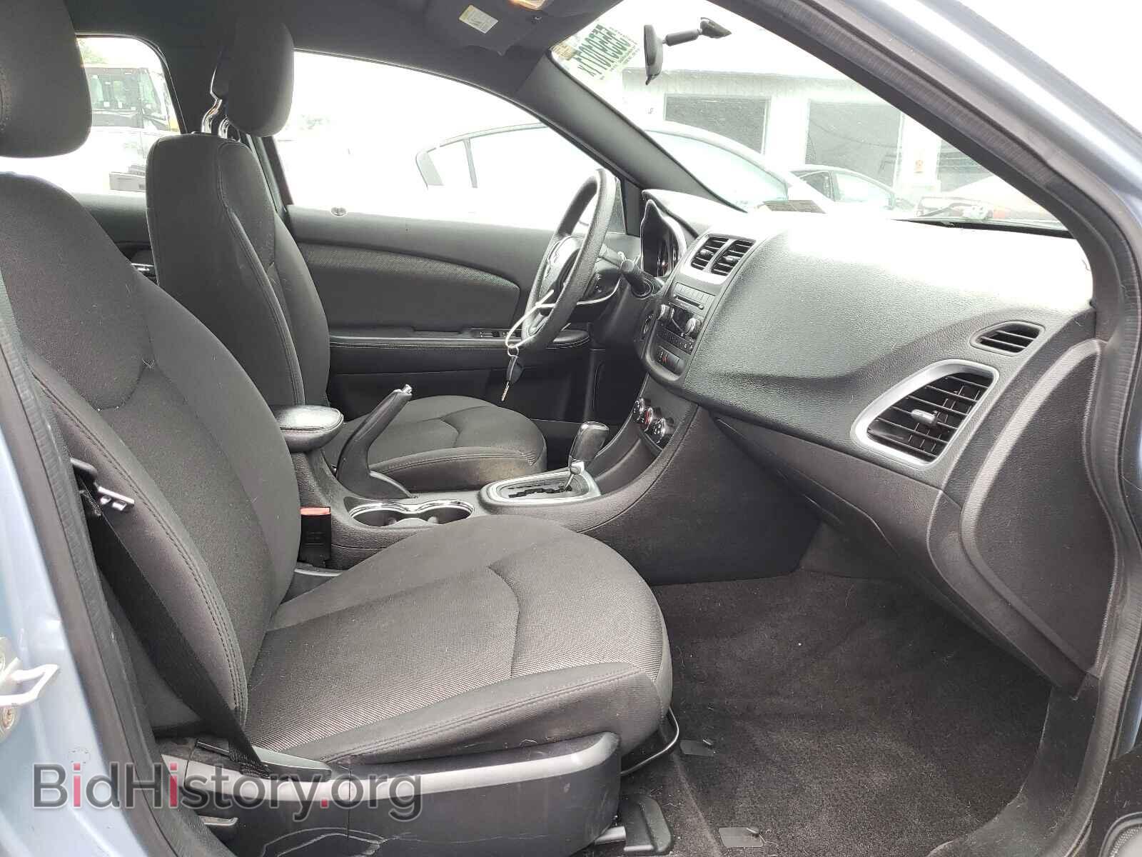 2013 DODGE AVENGER - VIN: 1C3CDZAB7DN638832 - Photo 5