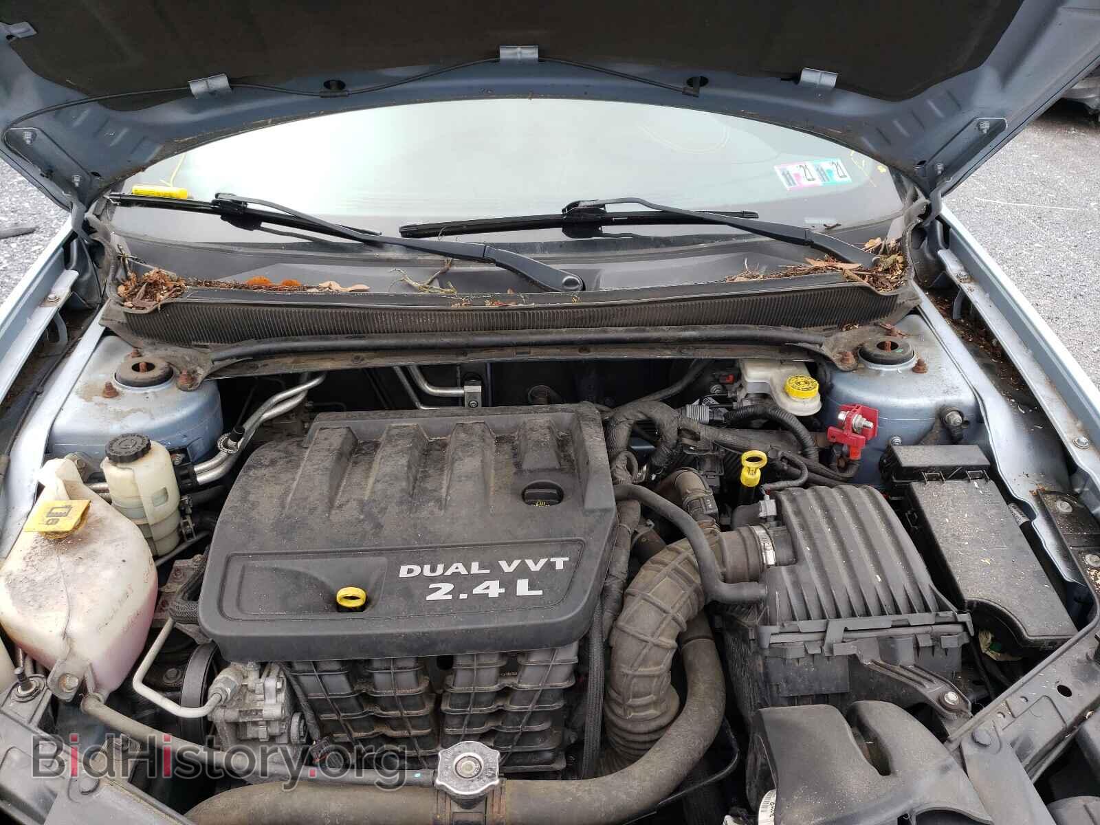 2013 DODGE AVENGER - VIN: 1C3CDZAB7DN638832 - Photo 7