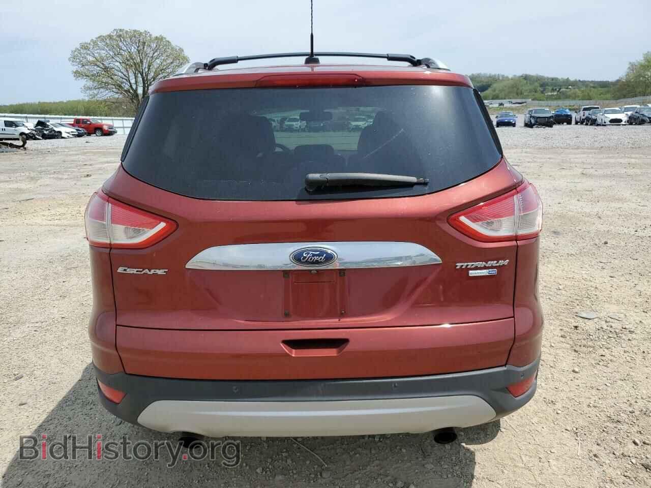 2014 FORD ESCAPE - VIN: 1FMCU9J92EUA90475 - Фото 6