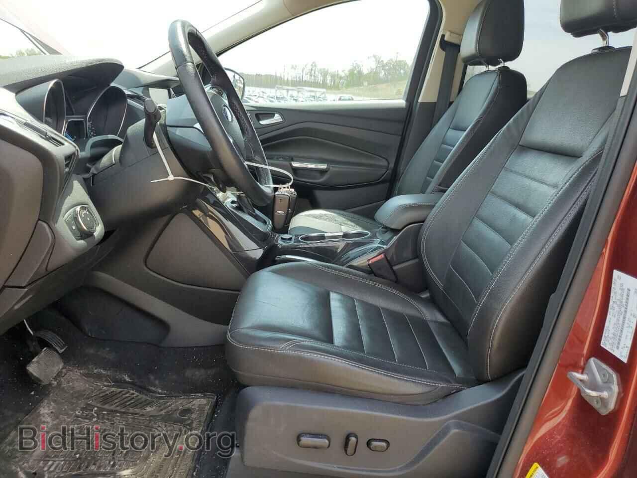 2014 FORD ESCAPE - VIN: 1FMCU9J92EUA90475 - Фото 7