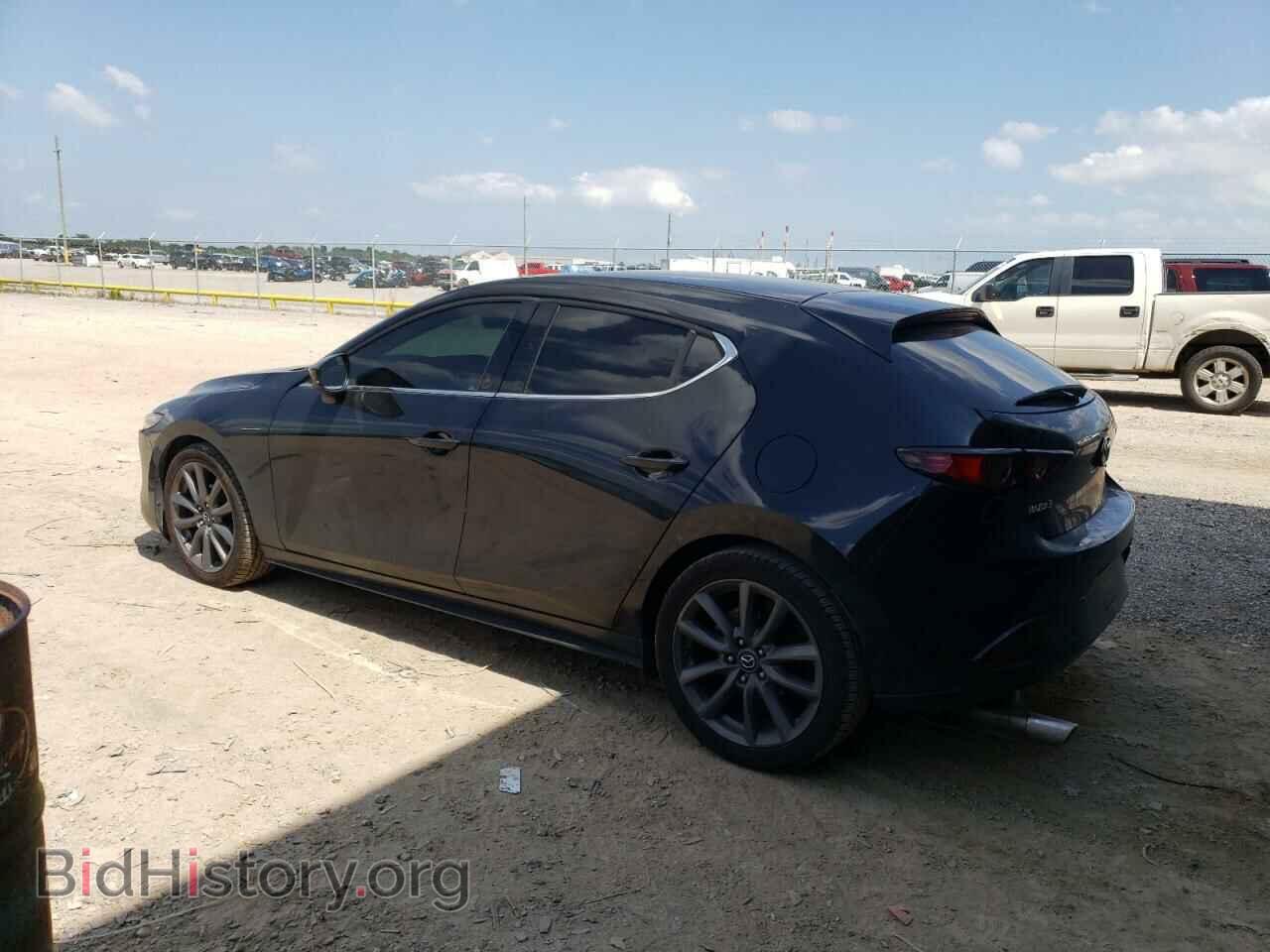 2019 MAZDA 3 - VIN: JM1BPALM2K1105290 - Фото 2